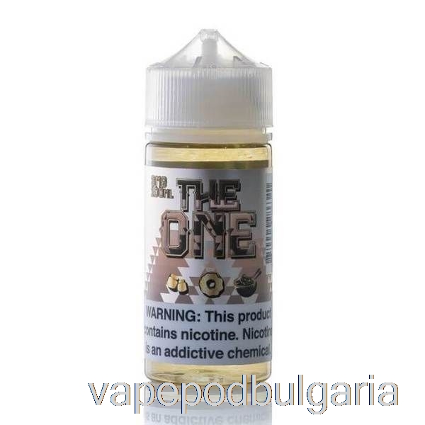 Vape Течности Marshmallow Milk - The One - Beard Vape - 100ml 0mg